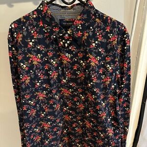 Cactus Man XL slim fit men shirt